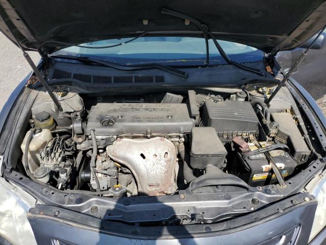 4T4BE46K89R124471 - 2009 TOYOTA CAMRY BASE GRAY photo 11