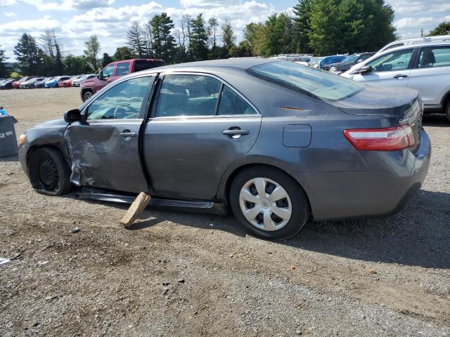 4T4BE46K89R124471 - 2009 TOYOTA CAMRY BASE GRAY photo 2