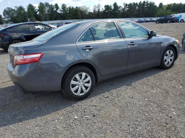 4T4BE46K89R124471 - 2009 TOYOTA CAMRY BASE GRAY photo 3