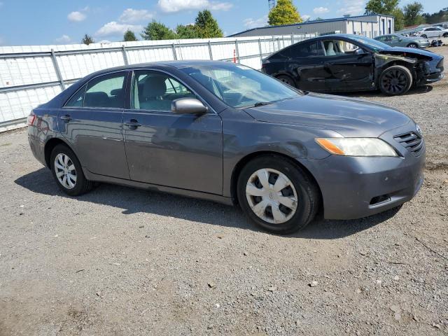 4T4BE46K89R124471 - 2009 TOYOTA CAMRY BASE GRAY photo 4