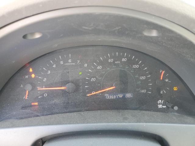 4T4BE46K89R124471 - 2009 TOYOTA CAMRY BASE GRAY photo 9