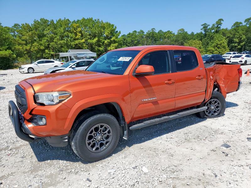 2017 TOYOTA TACOMA DOUBLE CAB, 