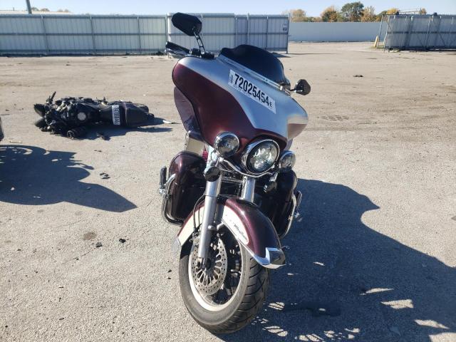 1HD1FC41X7Y715482 - 2007 HARLEY-DAVIDSON FLHTCUI 双色 照片 2