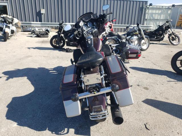 1HD1FC41X7Y715482 - 2007 HARLEY-DAVIDSON FLHTCUI 双色 照片 4