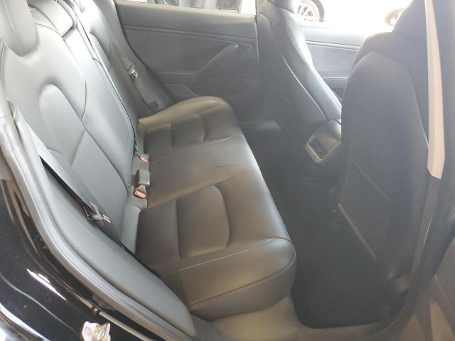 5YJ3E1EAXJF152280 - 2018 TESLA MODEL 3 BLACK photo 10