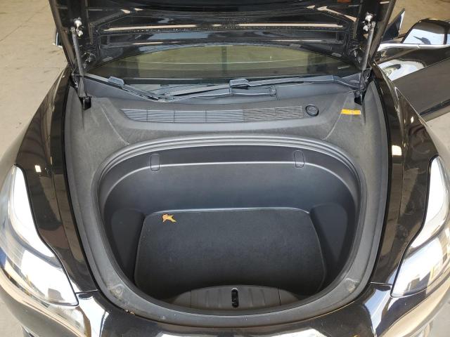 5YJ3E1EAXJF152280 - 2018 TESLA MODEL 3 BLACK photo 11