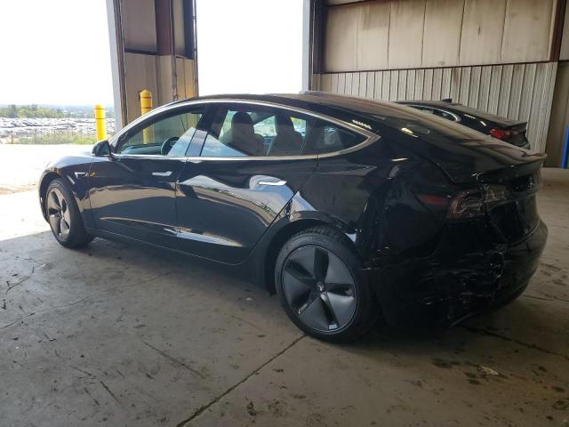5YJ3E1EAXJF152280 - 2018 TESLA MODEL 3 BLACK photo 2