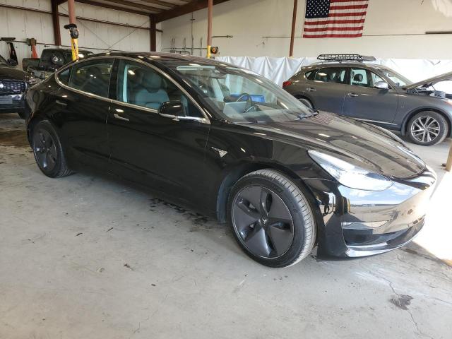 5YJ3E1EAXJF152280 - 2018 TESLA MODEL 3 BLACK photo 4