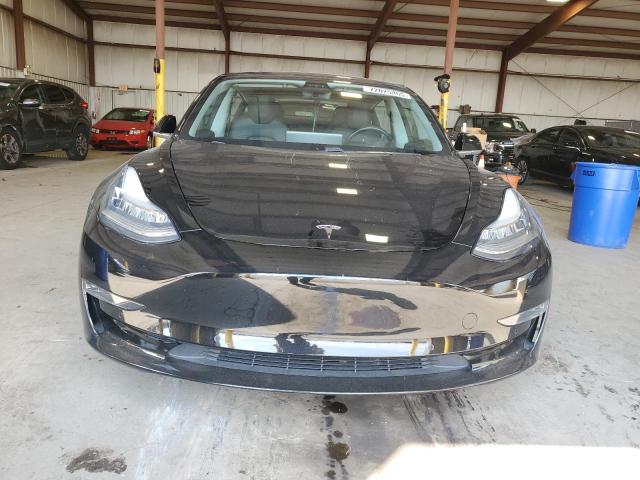 5YJ3E1EAXJF152280 - 2018 TESLA MODEL 3 BLACK photo 5