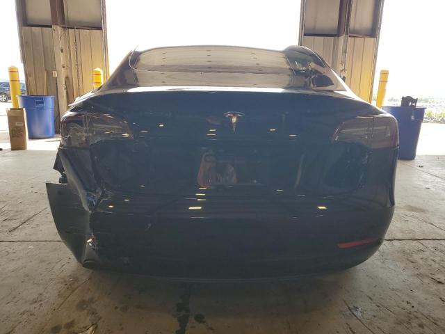 5YJ3E1EAXJF152280 - 2018 TESLA MODEL 3 BLACK photo 6