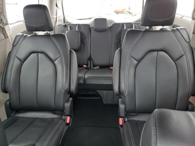 2C4RC1BG1NR149027 - 2022 CHRYSLER PACIFICA TOURING L Մոխրագույն լուսանկար 10