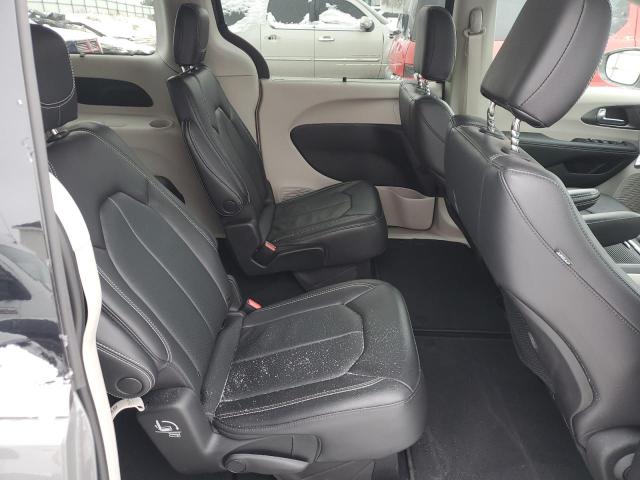 2C4RC1BG1NR149027 - 2022 CHRYSLER PACIFICA TOURING L Մոխրագույն լուսանկար 11