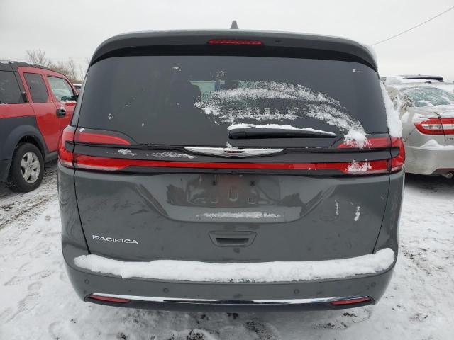 2C4RC1BG1NR149027 - 2022 CHRYSLER PACIFICA TOURING L Մոխրագույն լուսանկար 6
