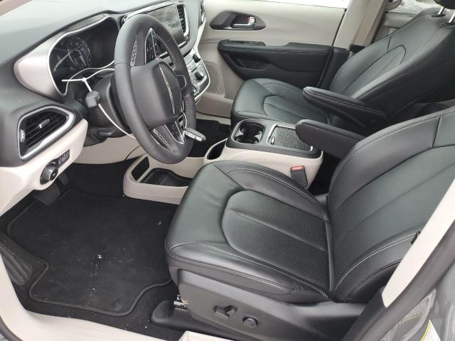 2C4RC1BG1NR149027 - 2022 CHRYSLER PACIFICA TOURING L Մոխրագույն լուսանկար 7