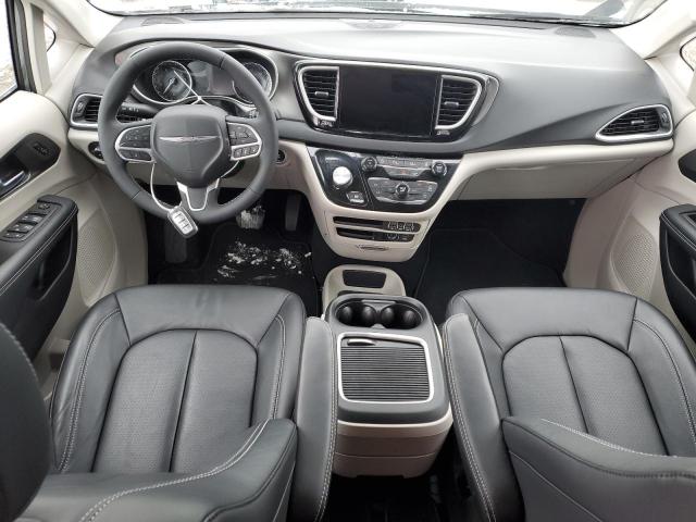 2C4RC1BG1NR149027 - 2022 CHRYSLER PACIFICA TOURING L Մոխրագույն լուսանկար 8