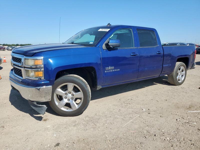 2014 CHEVROLET SILVERADO C1500 LT, null