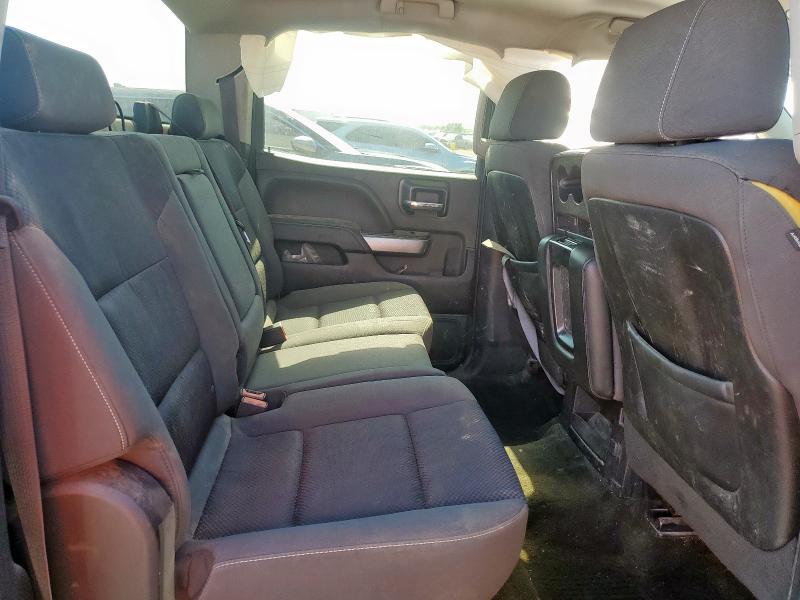 3GCPCREC1EG120910 - 2014 CHEVROLET SILVERADO C1500 LT BLUE photo 10