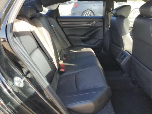 1HGCV2F35KA002725 - 2019 HONDA ACCORD SPORT Noir photo 10