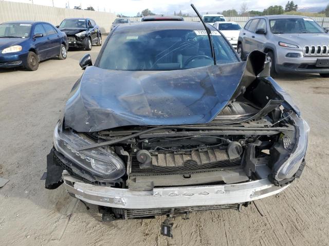 1HGCV2F35KA002725 - 2019 HONDA ACCORD SPORT Noir photo 5