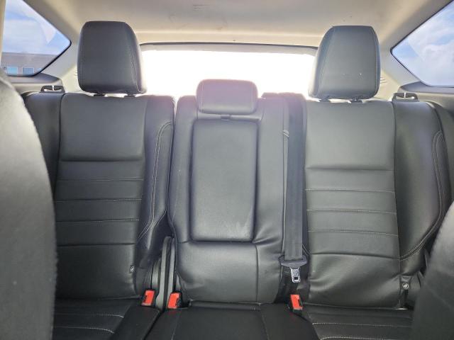 1FADP5BUXEL511060 - 2014 FORD C-MAX SEL თეთრი ფოტო 10