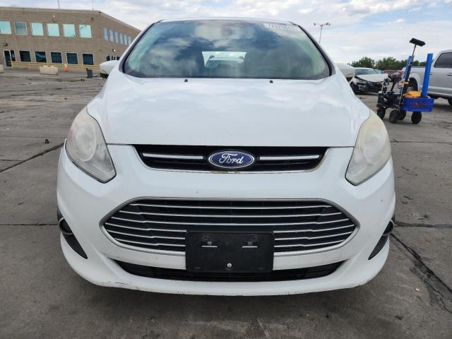 1FADP5BUXEL511060 - 2014 FORD C-MAX SEL თეთრი ფოტო 5