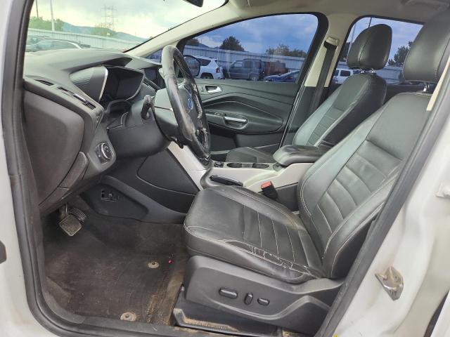 1FADP5BUXEL511060 - 2014 FORD C-MAX SEL თეთრი ფოტო 7