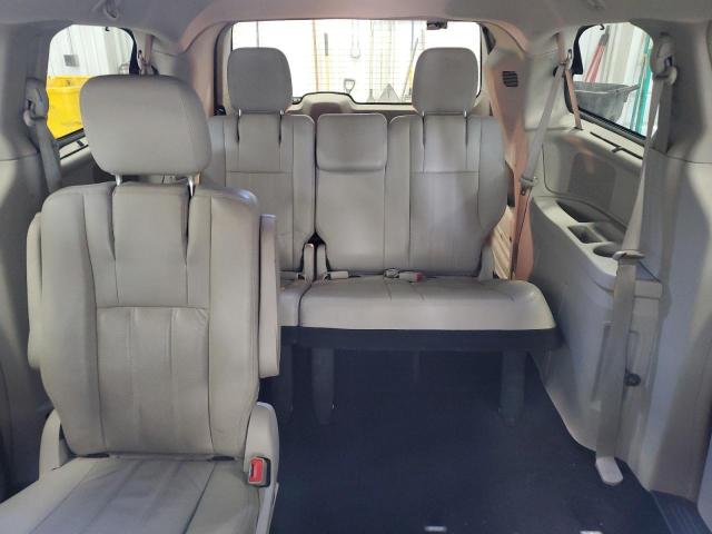 2A4RR8DG0BR630980 - 2011 CHRYSLER TOWN & COU TOURING L GOLD photo 10