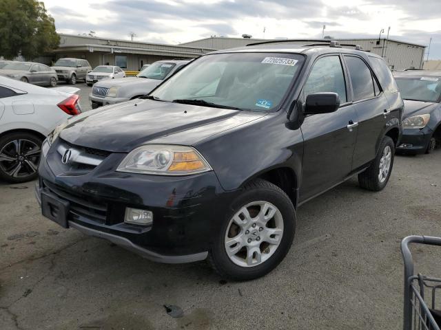 2006 ACURA MDX TOURING, 