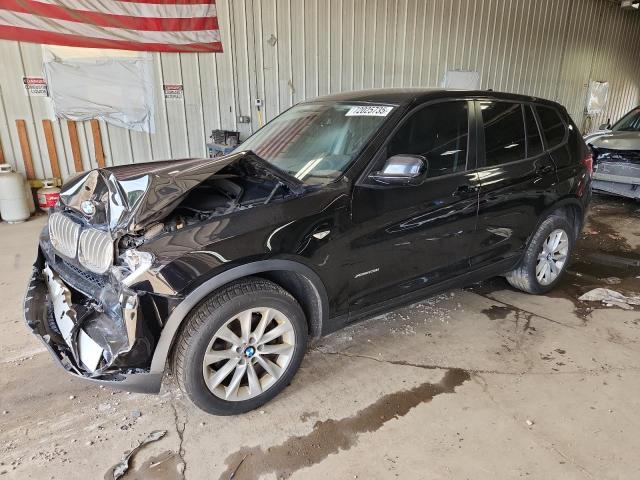 2013 BMW X3 XDRIVE28I, 