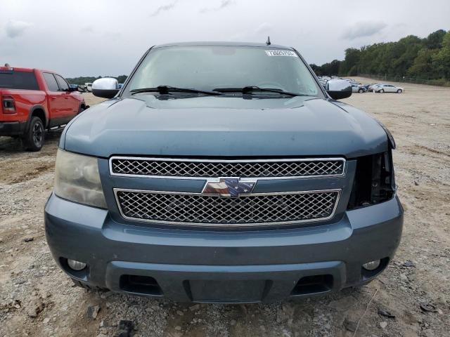 1GNFC33009R188713 - 2009 CHEVROLET TAHOE C1500 LTZ BLUE photo 5