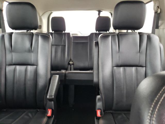 2C4RC1BG5GR252521 - 2016 CHRYSLER TOWN & COU TOURING 银色 照片 10