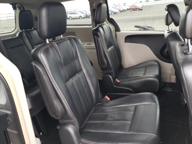 2C4RC1BG5GR252521 - 2016 CHRYSLER TOWN & COU TOURING 银色 照片 11