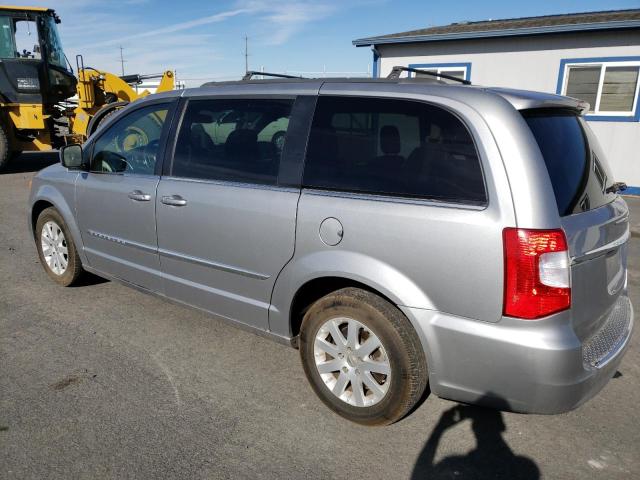 2C4RC1BG5GR252521 - 2016 CHRYSLER TOWN & COU TOURING 银色 照片 2