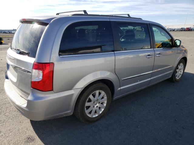 2C4RC1BG5GR252521 - 2016 CHRYSLER TOWN & COU TOURING 银色 照片 3