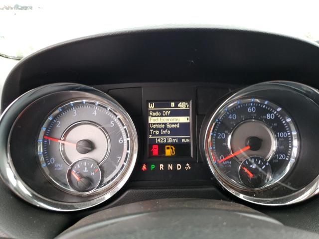 2C4RC1BG5GR252521 - 2016 CHRYSLER TOWN & COU TOURING 银色 照片 9