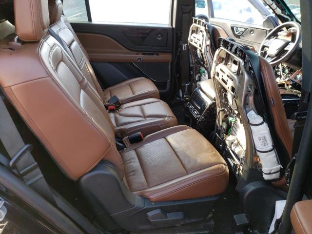 5LM5J7XC4MGL17314 - 2021 LINCOLN AVIATOR RE 黑色 照片 11