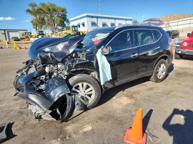 2016 NISSAN ROGUE S, 