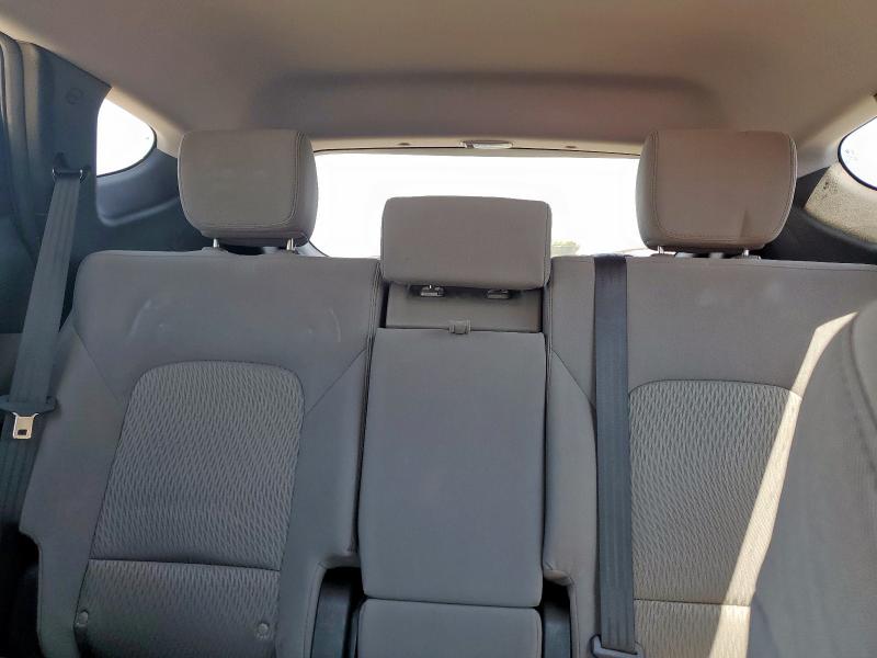 5NMZT3LB4JH107440 - 2018 HYUNDAI SANTA FE SPORT შავი ფოტო 10