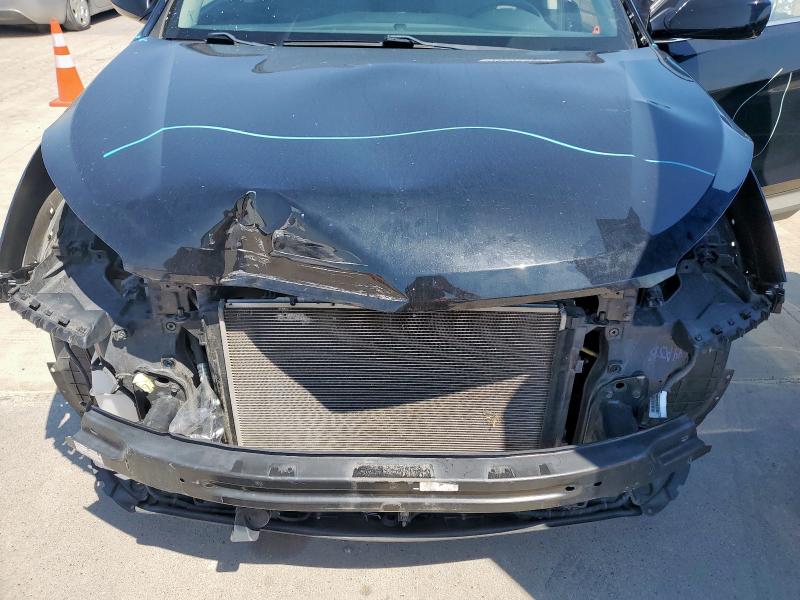 5NMZT3LB4JH107440 - 2018 HYUNDAI SANTA FE SPORT შავი ფოტო 12