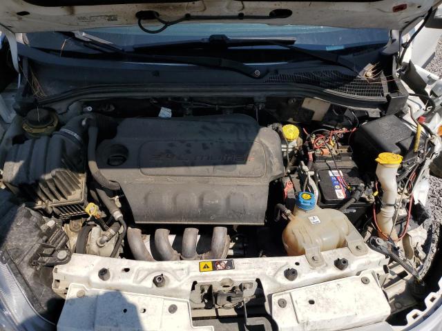 ZFBERFBT1G6B25608 - 2016 RAM PROMASTER CITY SLT 白色 照片 12