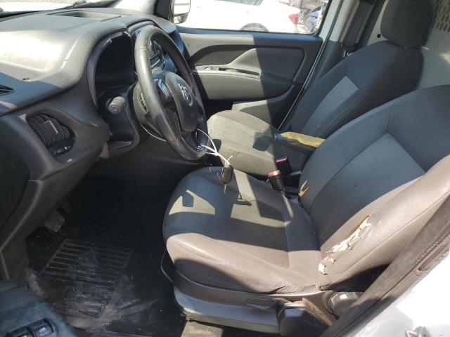 ZFBERFBT1G6B25608 - 2016 RAM PROMASTER CITY SLT 白色 照片 7