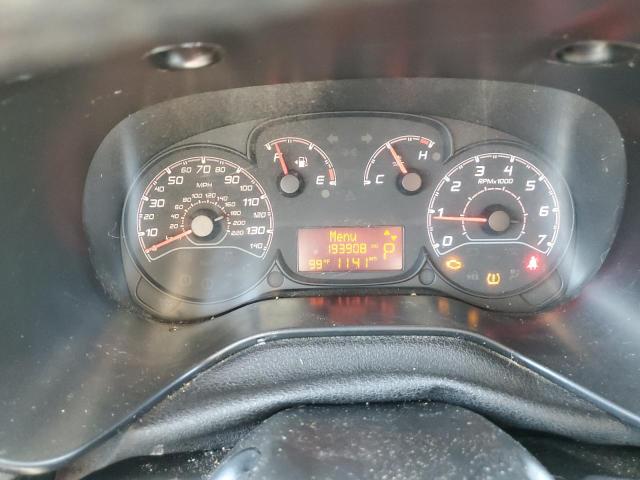 ZFBERFBT1G6B25608 - 2016 RAM PROMASTER CITY SLT 白色 照片 9