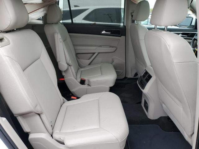 1V2MR2CA8KC561442 - 2019 VOLKSWAGEN ATLAS SEL WHITE photo 11
