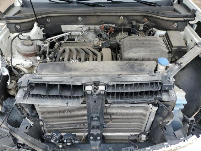 1V2MR2CA8KC561442 - 2019 VOLKSWAGEN ATLAS SEL WHITE photo 12