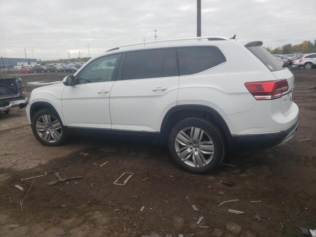 1V2MR2CA8KC561442 - 2019 VOLKSWAGEN ATLAS SEL WHITE photo 2