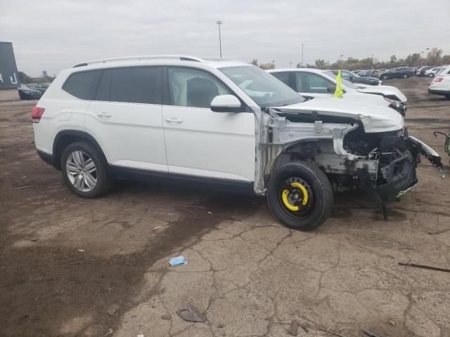 1V2MR2CA8KC561442 - 2019 VOLKSWAGEN ATLAS SEL WHITE photo 4