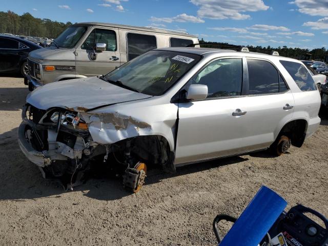 2005 ACURA MDX TOURING, 