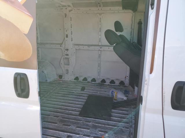 3C6TRVAGXJE124126 - 2018 RAM PROMASTER 1500 STANDARD Սպիտակ լուսանկար 11