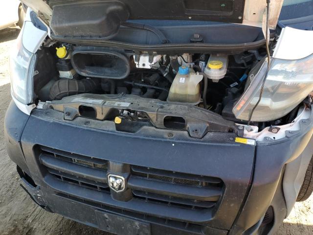 3C6TRVAGXJE124126 - 2018 RAM PROMASTER 1500 STANDARD Սպիտակ լուսանկար 12