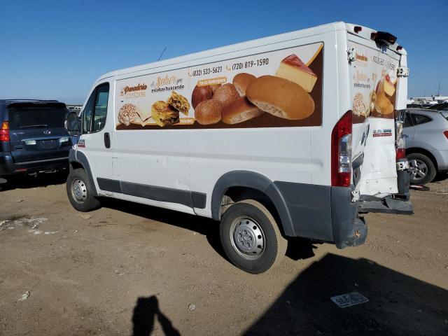 3C6TRVAGXJE124126 - 2018 RAM PROMASTER 1500 STANDARD Սպիտակ լուսանկար 2